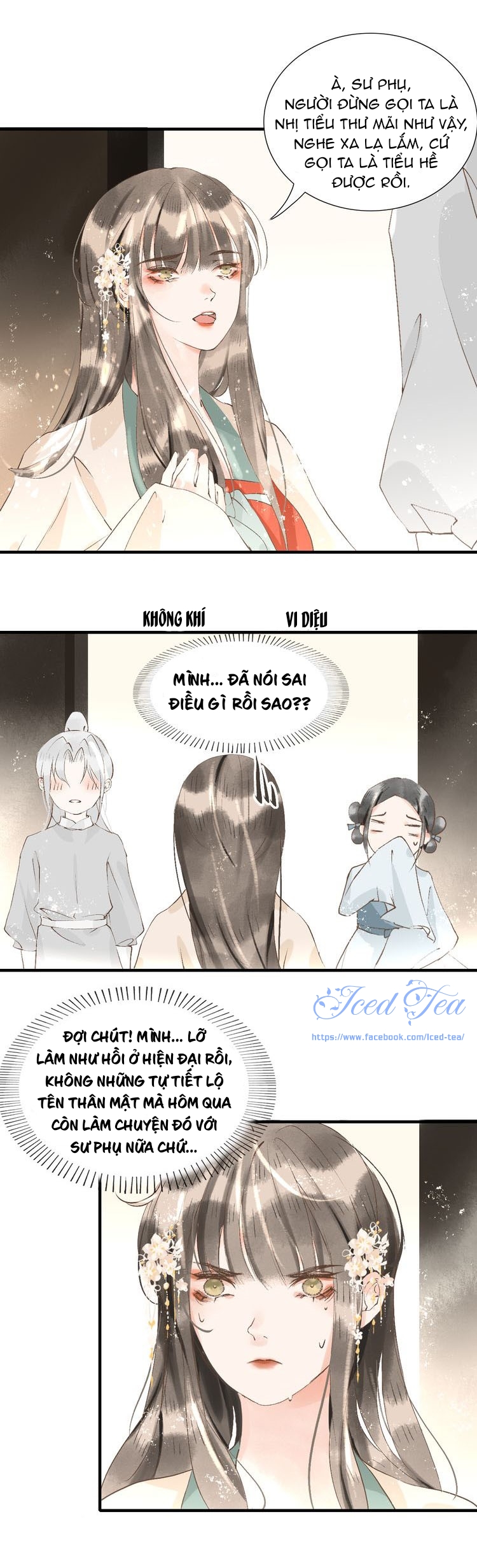 mộc hữu chi chapter 10 24