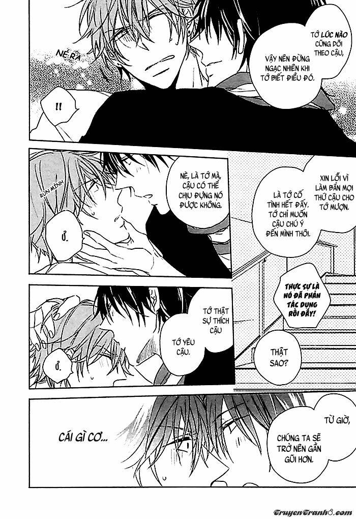 aisaresugi confusion chapter 2 15