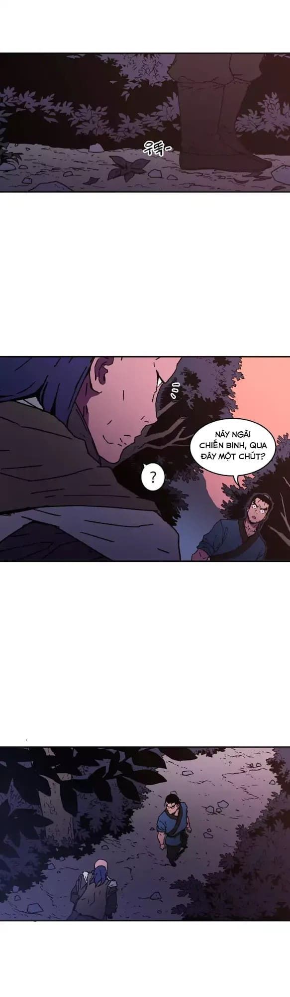 Bố Vô Song chapter 46 28