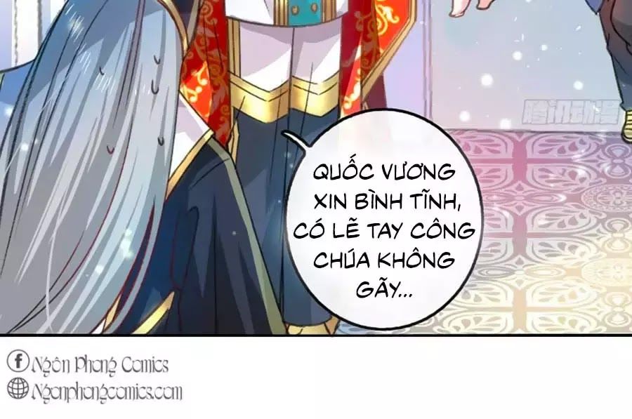 hệ thống công lược của tiểu công chúa chapter 11 25