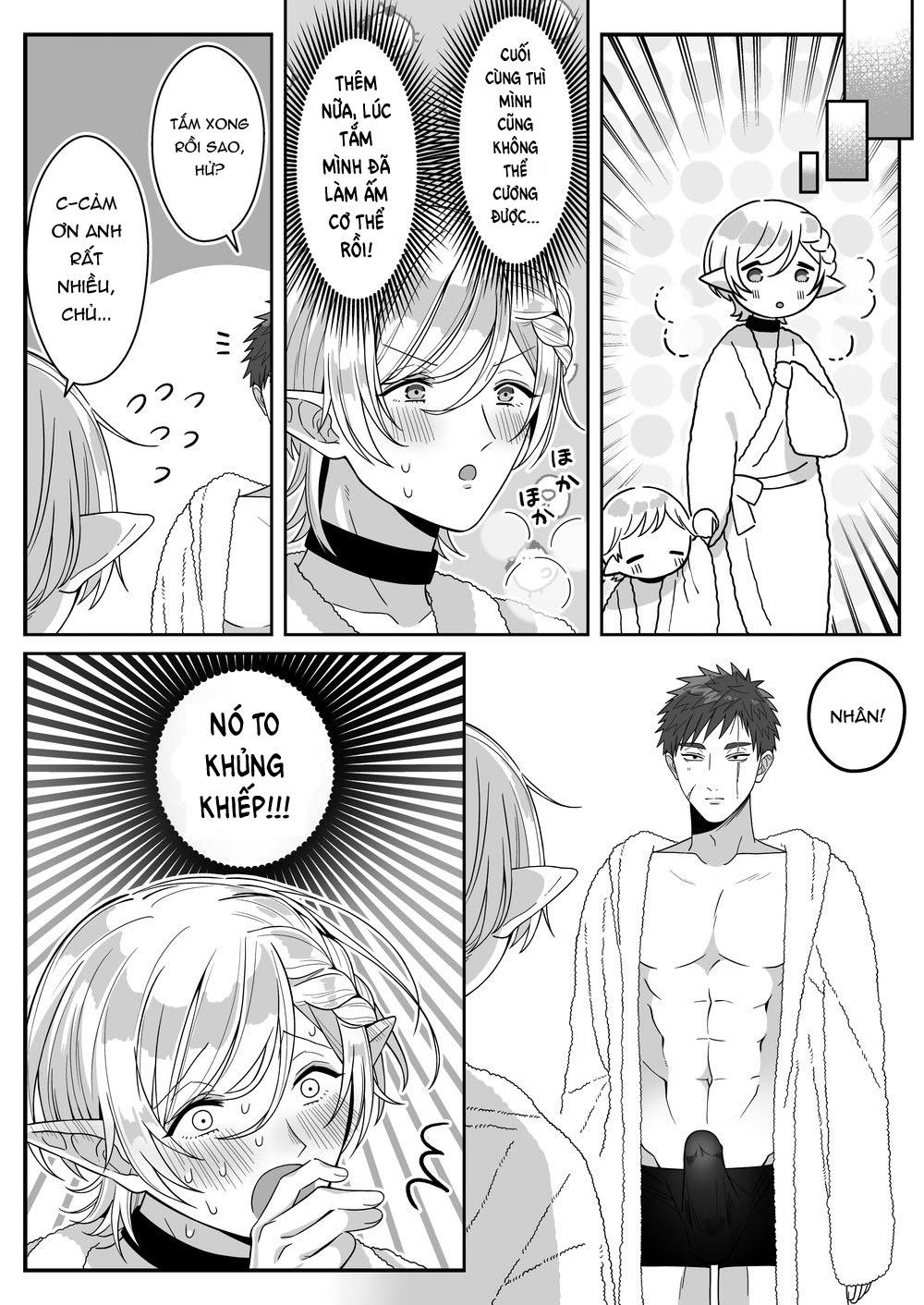 oneshot hỏny chapter 46.1 23