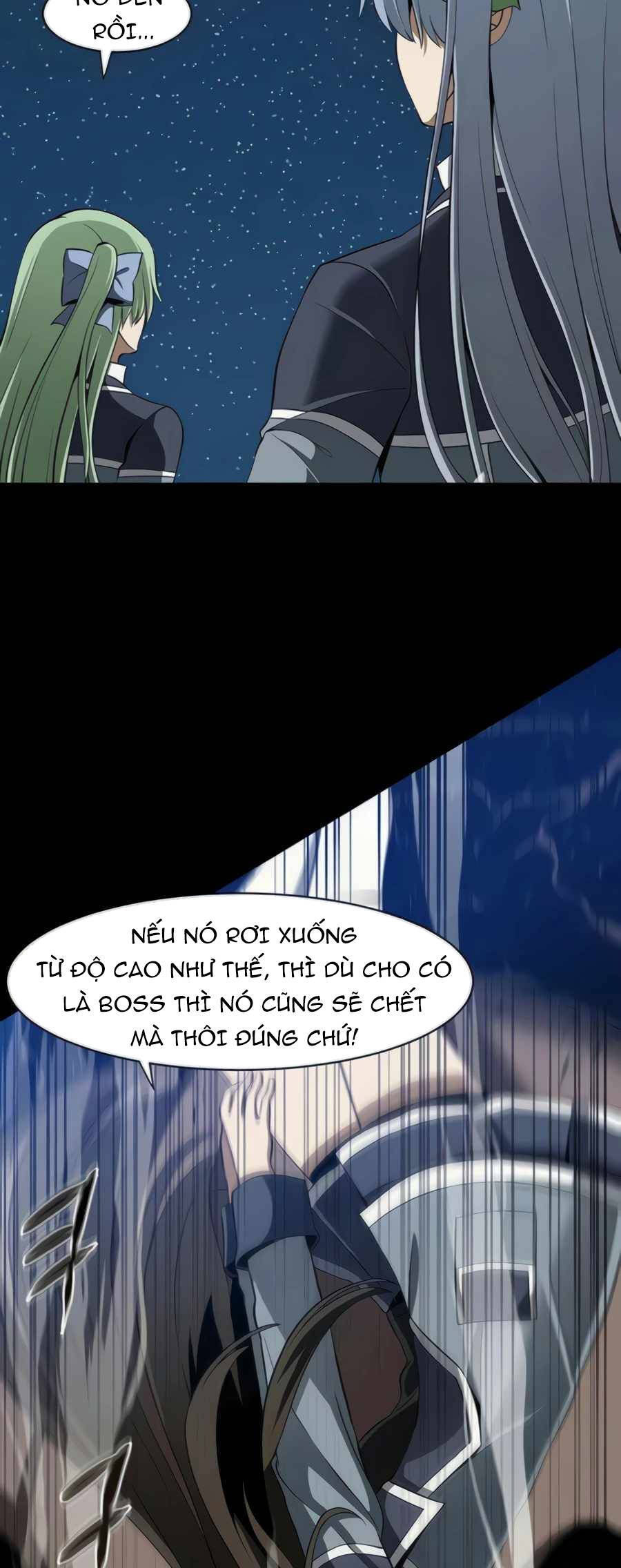 giáo viên của những nhân vật phản diện chapter 23 28