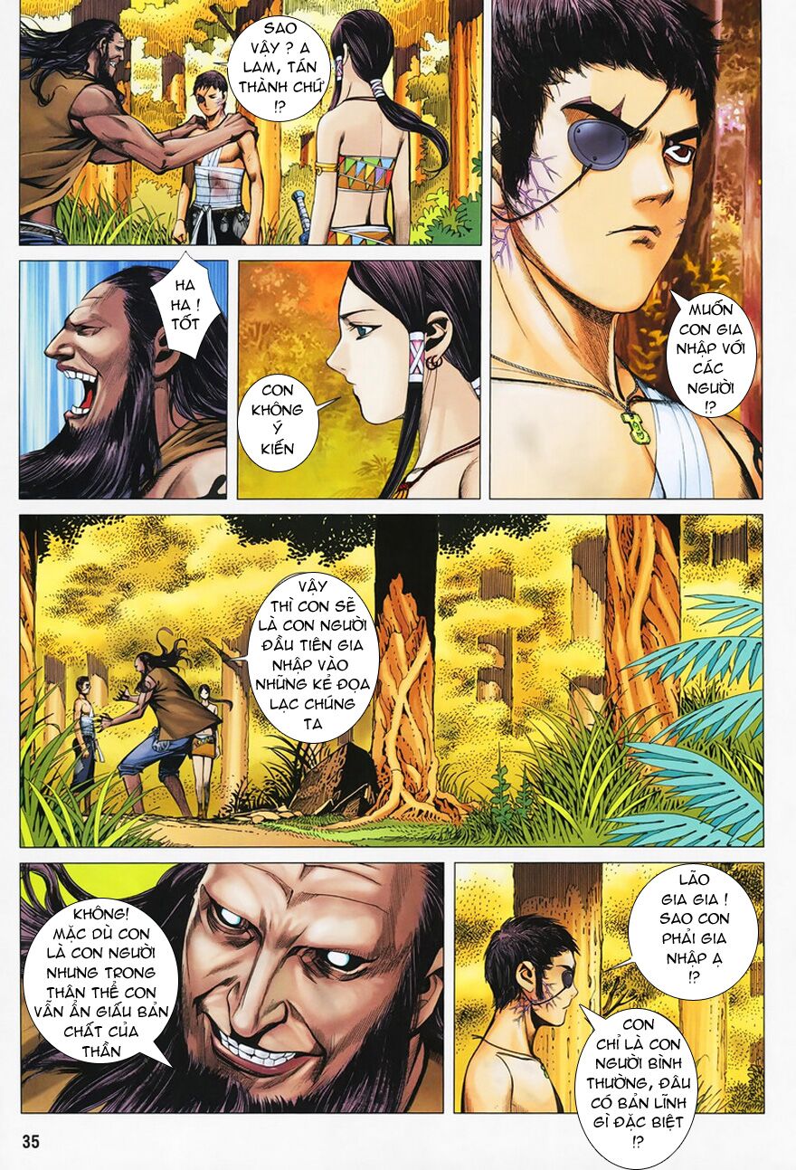 phong thần ký chapter 19 2