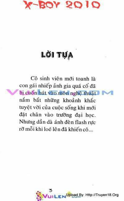 ánh đèn rực rỡ chapter 4 4