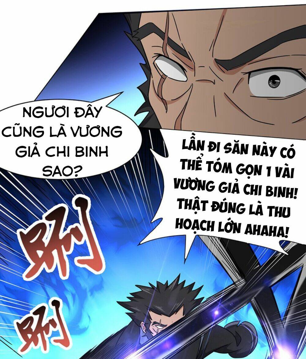 hỗn độn kiếm thần chapter 120 19