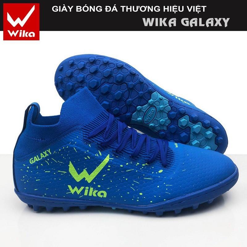 Giày bóng đá WIKA GALAXY đã được khâu đế