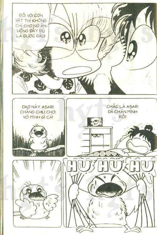 asari tinh nghịch chapter 10 7
