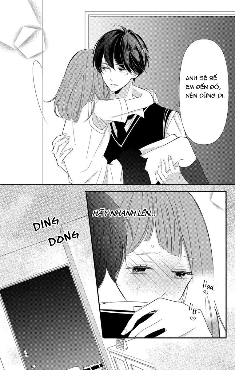 tôi đã kết hôn với masaomi-kun chapter 8.2 10