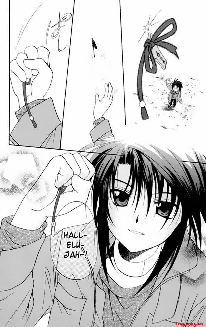 spiral: suiri no kizuna chapter 20 30