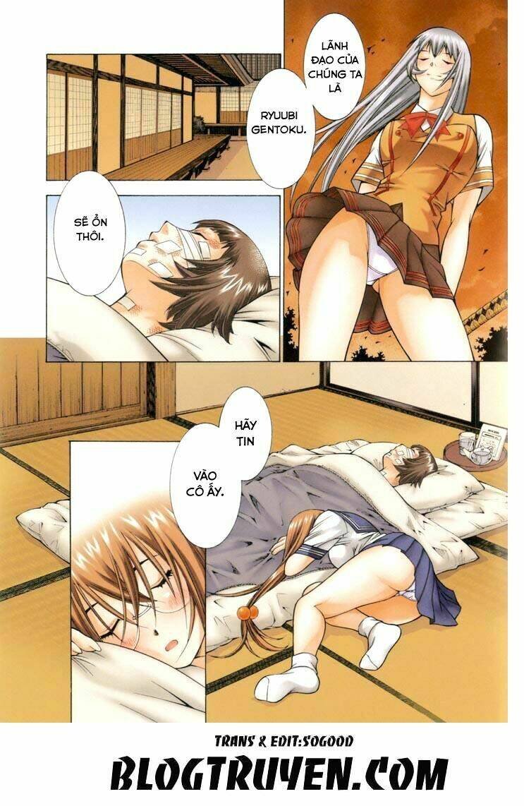 dragon girl - ikkitousen chapter 78 19