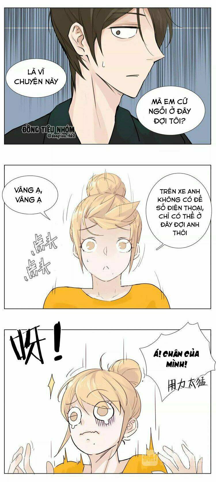 lấp lánh tình yêu kẹo bạc hà chapter 10 26