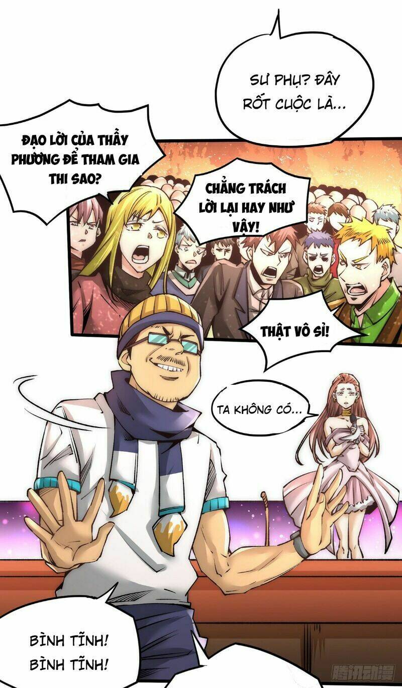 đô thị đỉnh phong cao thủ chapter 175 9