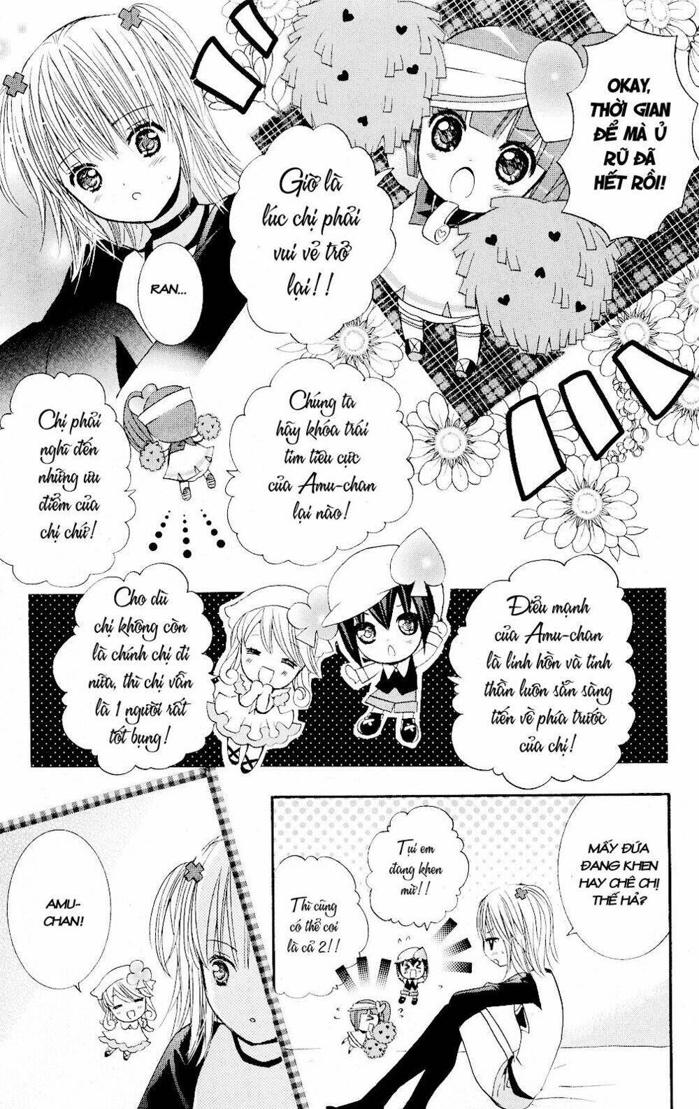 shugo chara chapter 31 32