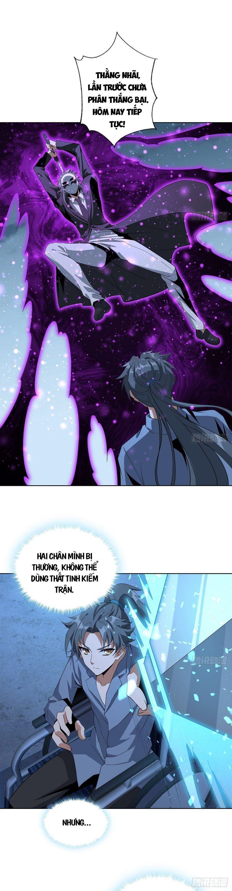 địa cầu đệ nhất kiếm chapter 44 3