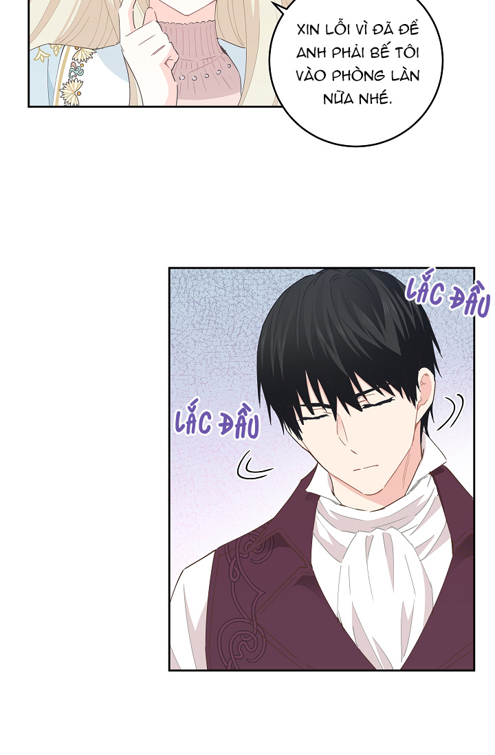 tôi đã mệt rồi chapter 38.1 4