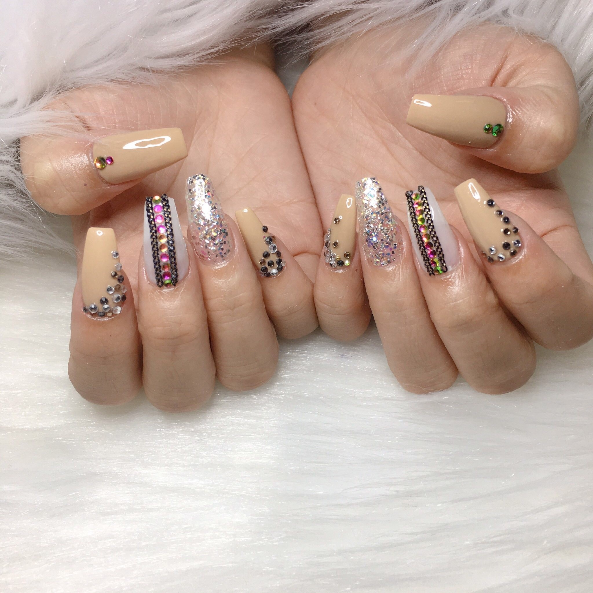 Gói Làm Nail Đồng Giá Cho Tay Hoặc Chân Tại Bala Nail