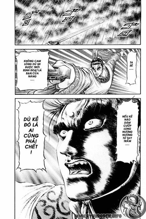 chú bé rồng - ryuuroden chapter 85 33