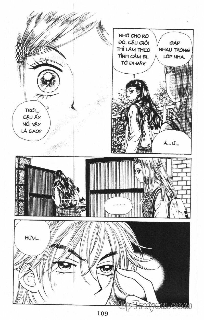 cô bé táo bạo chapter 24 6