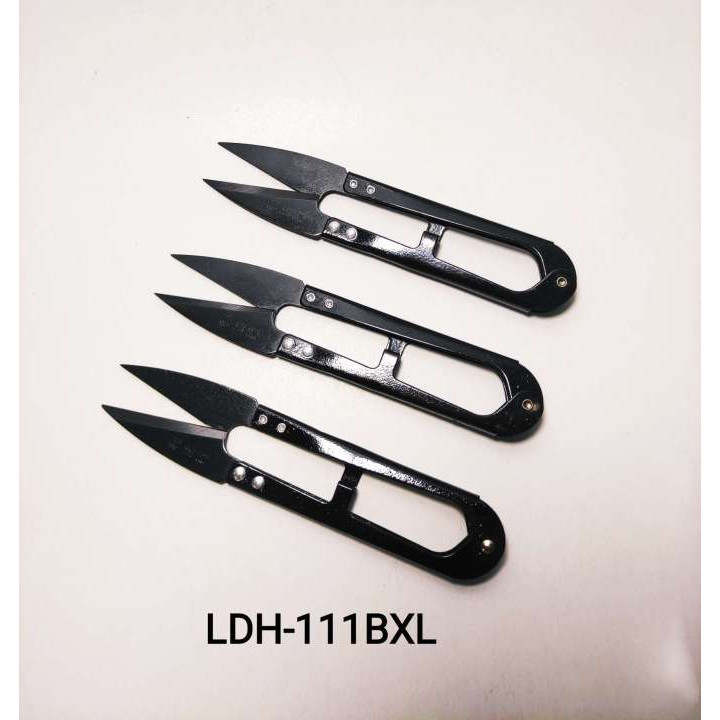 Kéo bấm chỉ lớn LDH-111BXL Vỉ 12 Cây