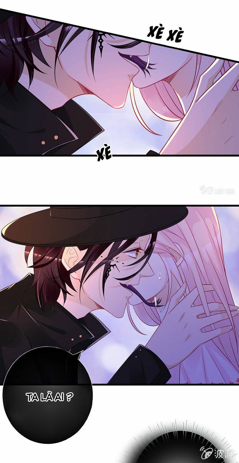 vương bài thiên sư và tiểu manh yêu chapter 2 47