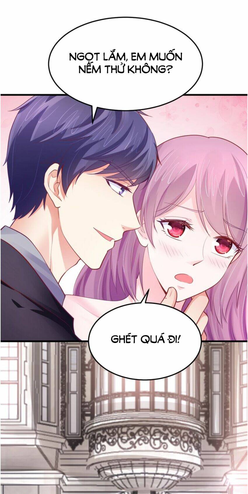 thú cưng độc quyền của boss chapter 40 8