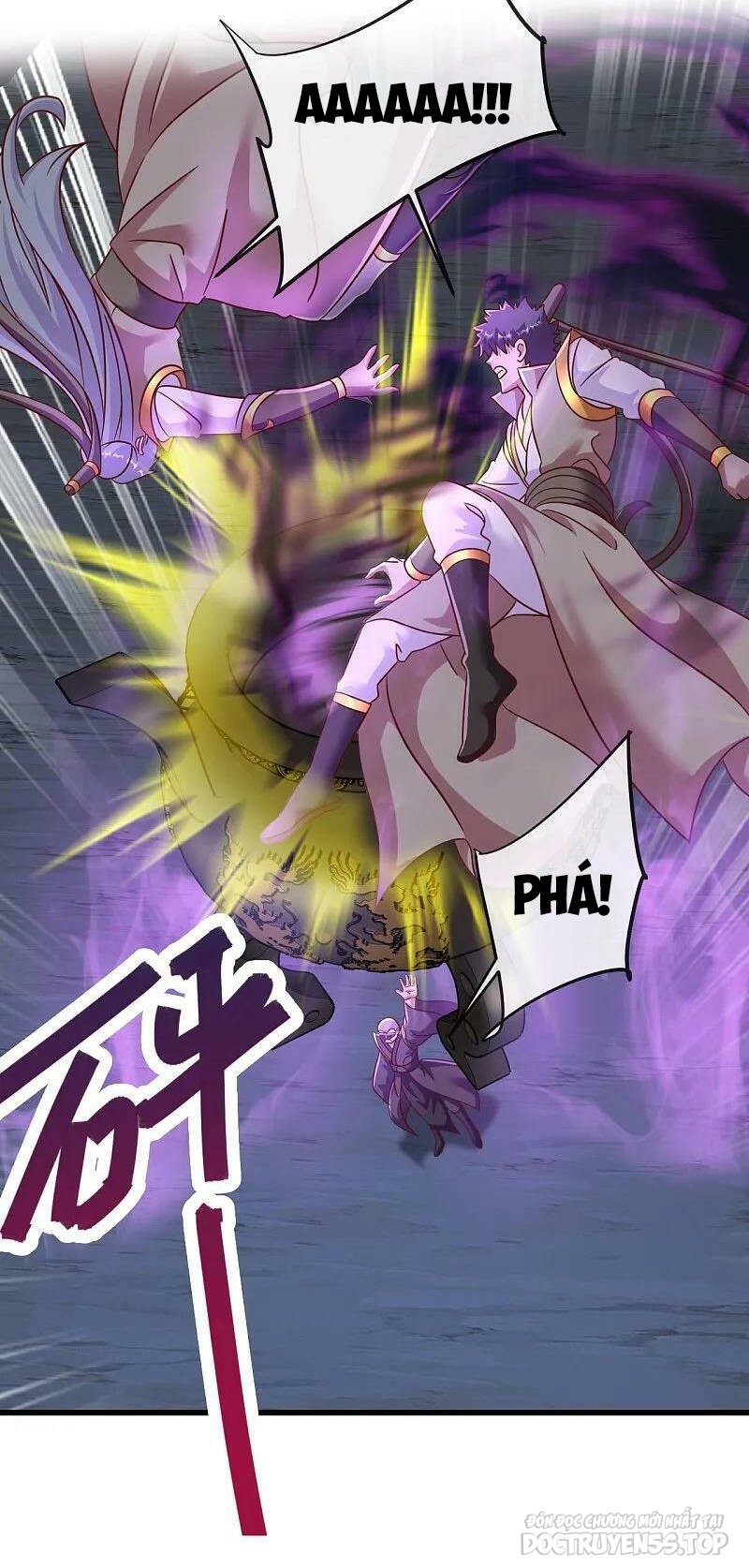 tiên võ đế tôn chapter 493 13