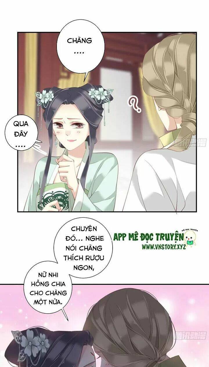 hoàng hậu ương bướng chapter 238 6