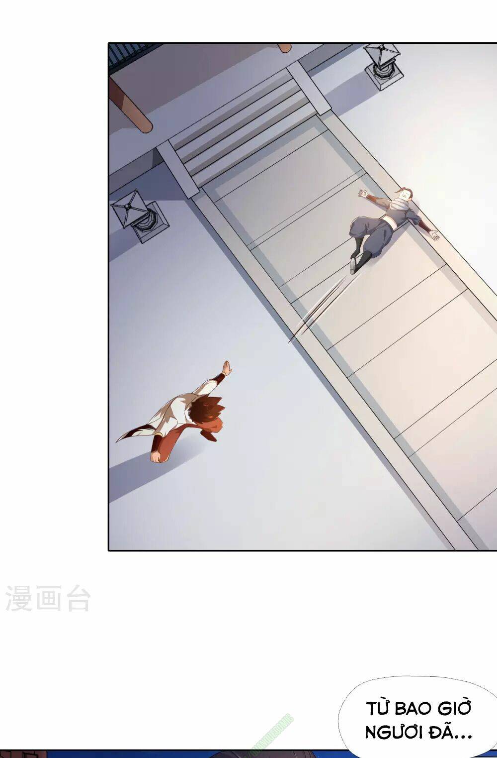 võ linh kiếm tôn chapter 11 19