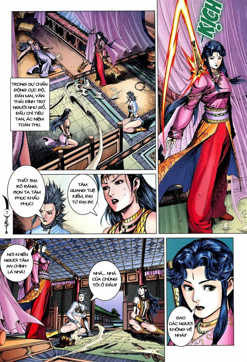 đại đường song long truyện chapter 226 8