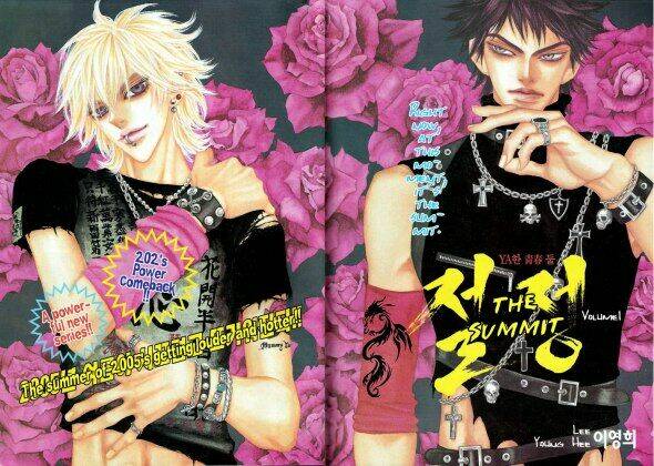 the summit chapter 1 2