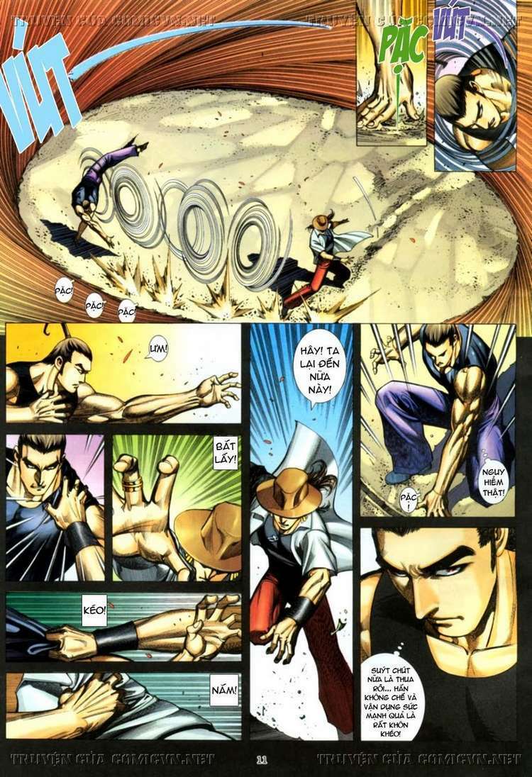 võ thần phượng hoàng chapter 58 11