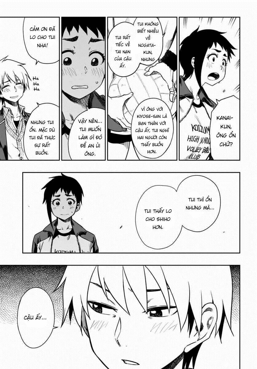 yêu vô điều kiện (mata, kataomou) chapter 5 16