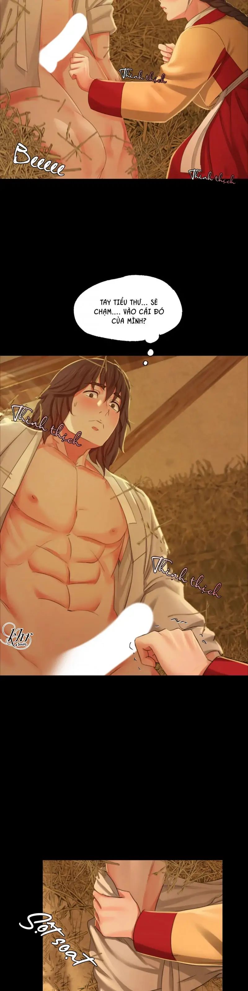 [18+] tiểu thư chapter 15 12