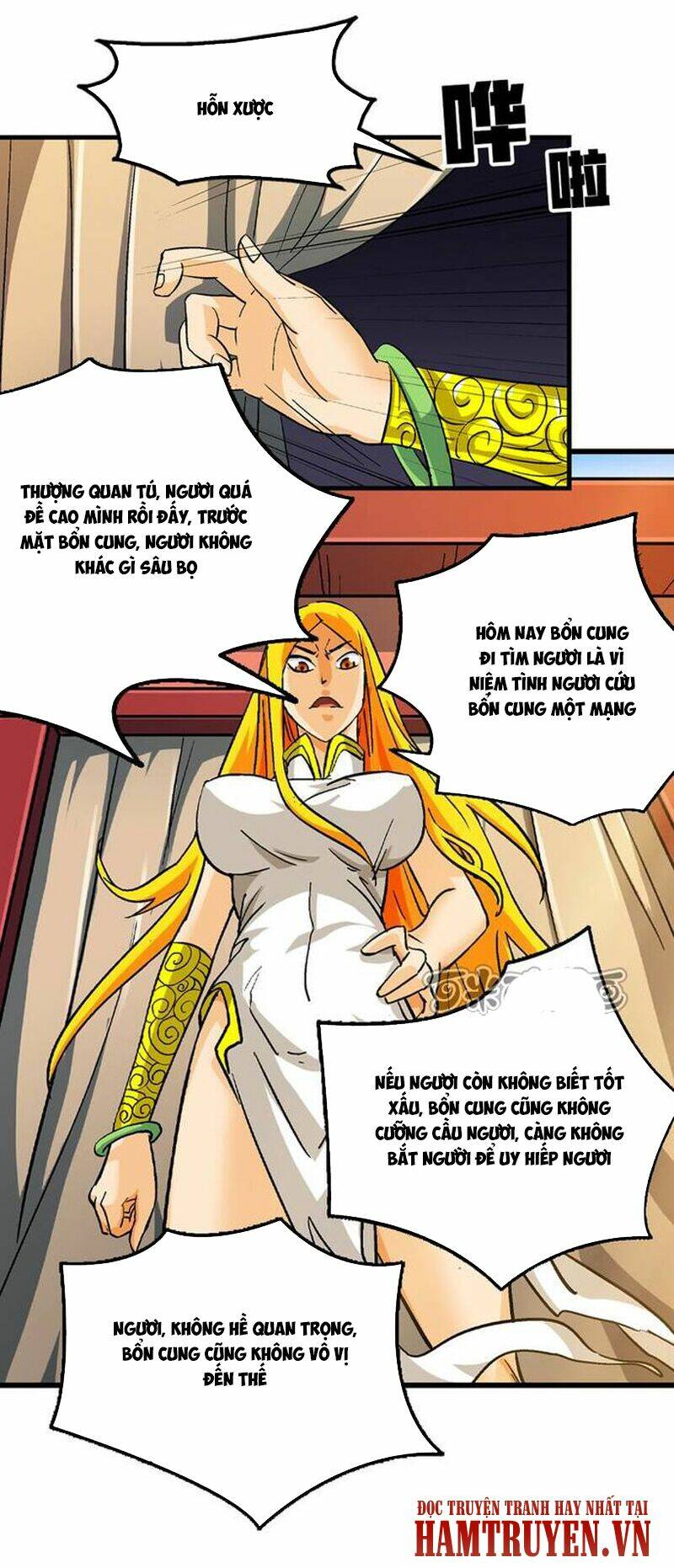 phong quỷ truyền thuyết chapter 67 4