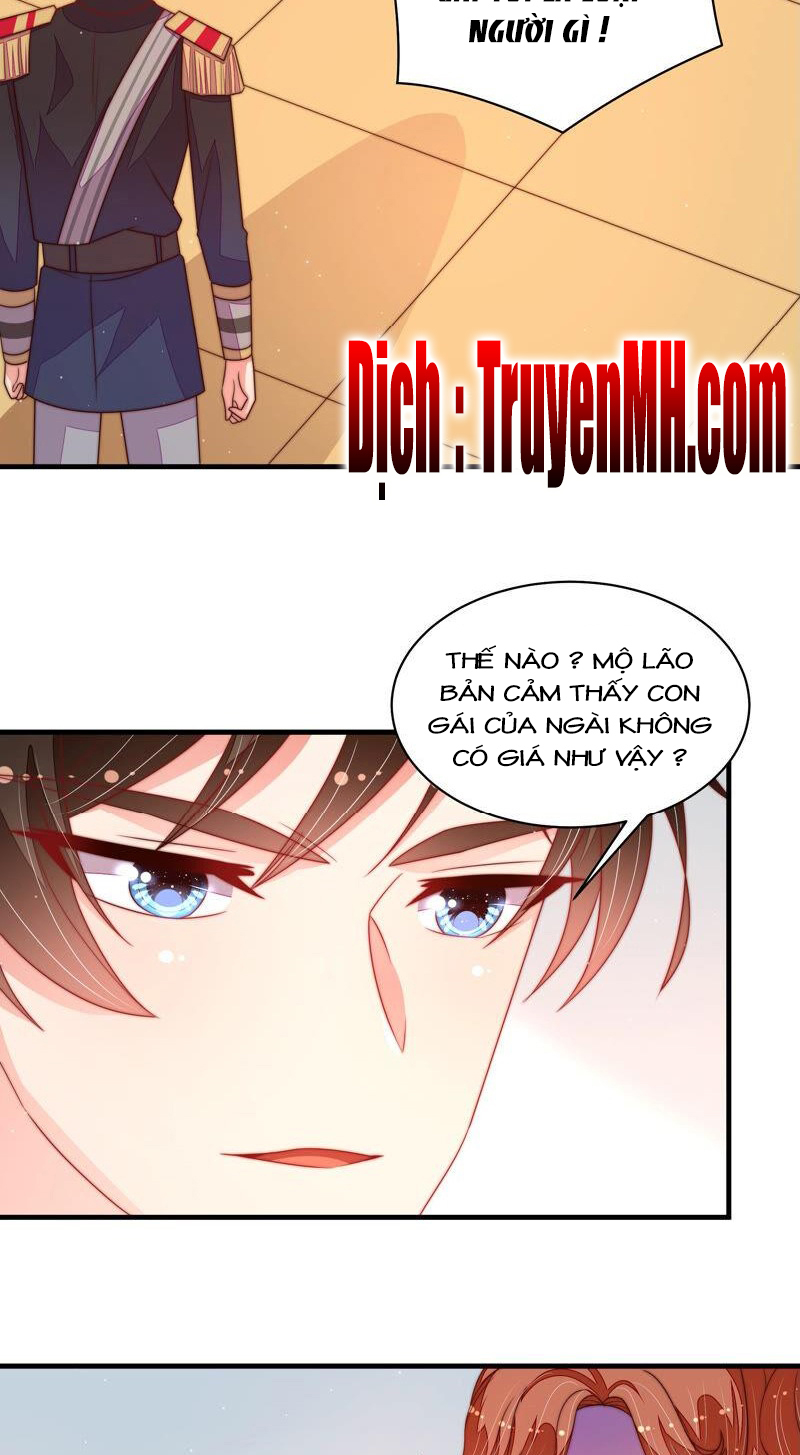 ngày nào thiếu soái cũng ghen chapter 302 9