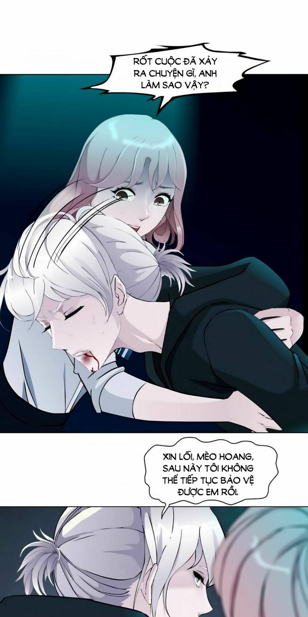 sổ tay mỹ nam giới x chapter 15 31