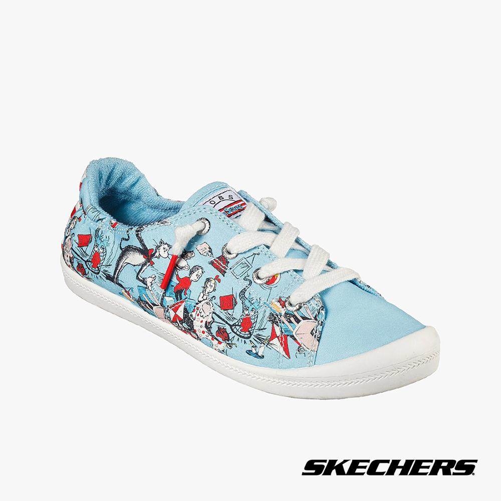 SKECHERS - Giày sneakers nữ Beach Bingo 113593-BLMT