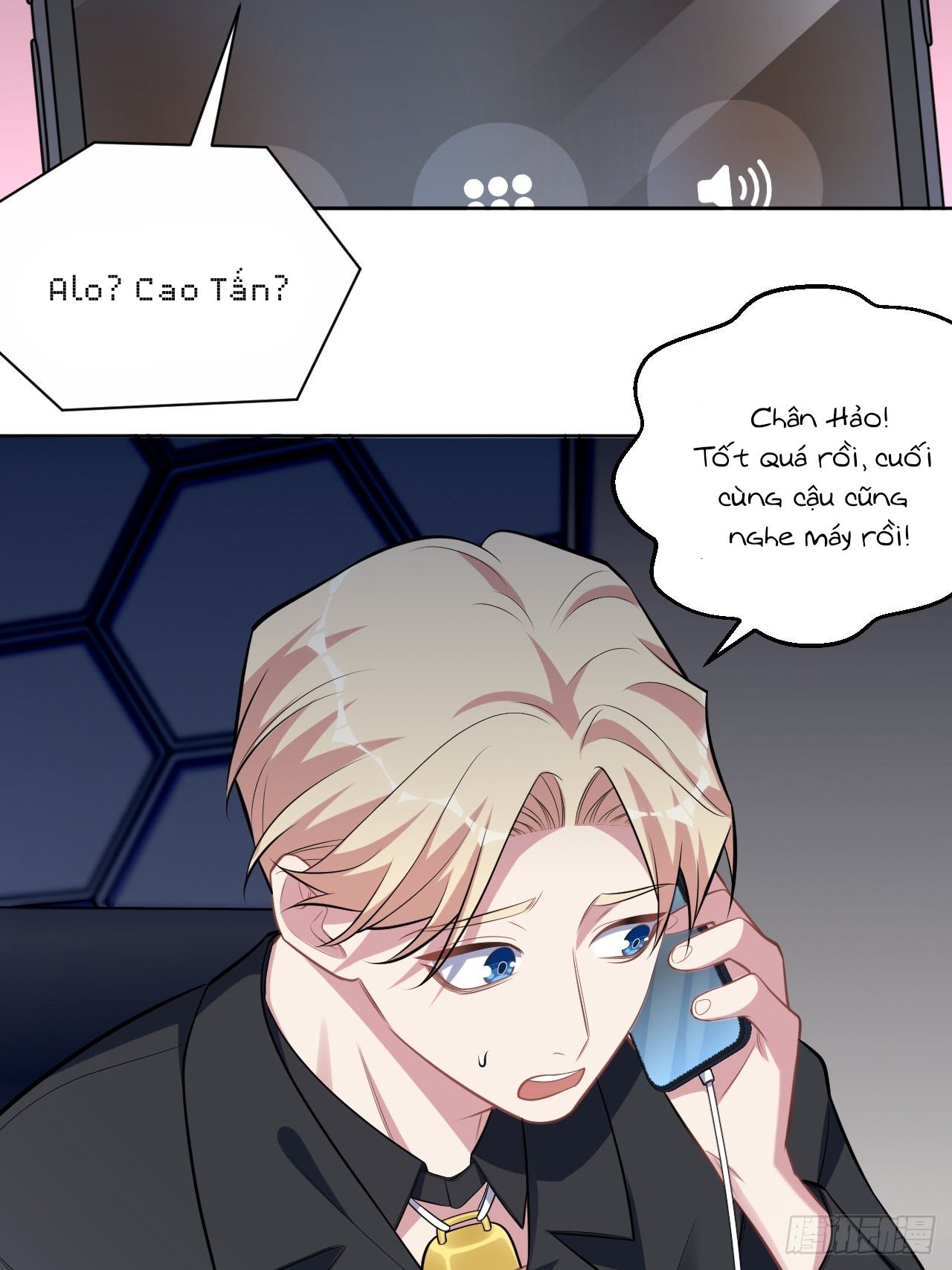 bố vợ đại nhân là bà xã chapter 214 24