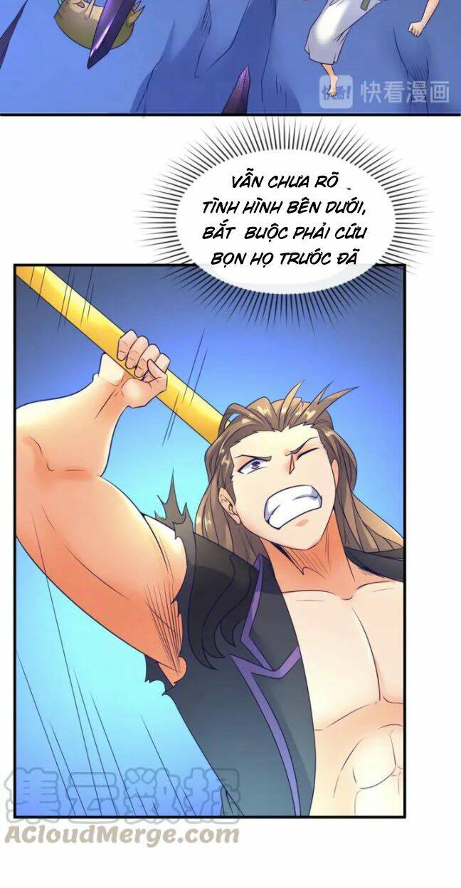 người chặn xuyên không chapter 107 43