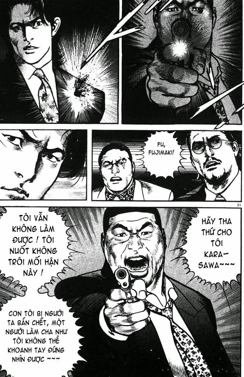 heat - thế giới ngầm chapter 48 22