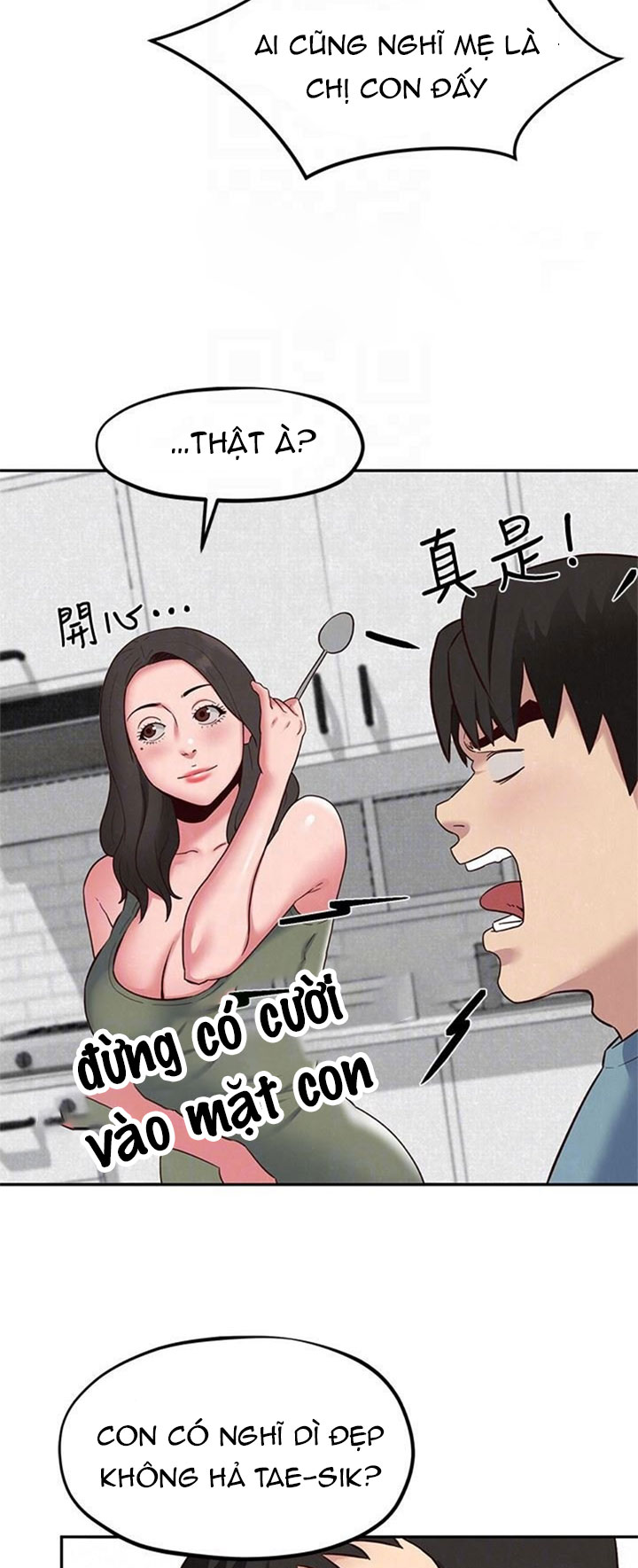 cô gái bé nhỏ của tôi chapter 18.2 7