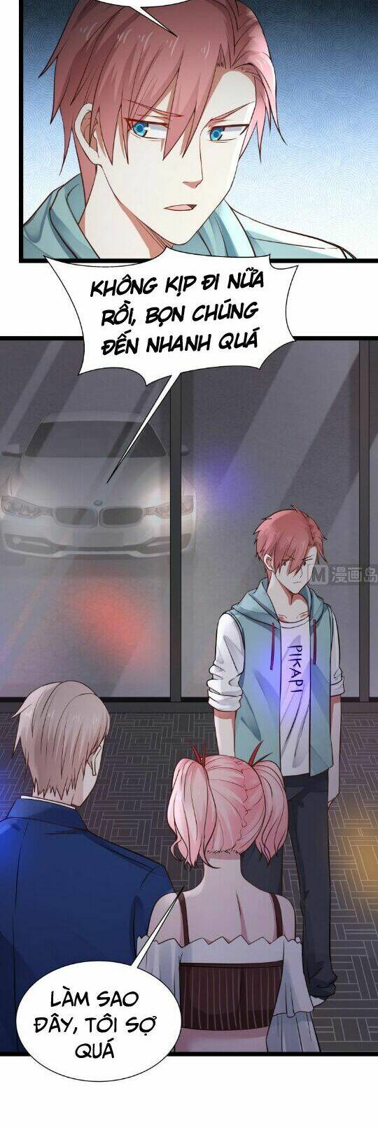 trên người ta có một rồng chapter 17 4