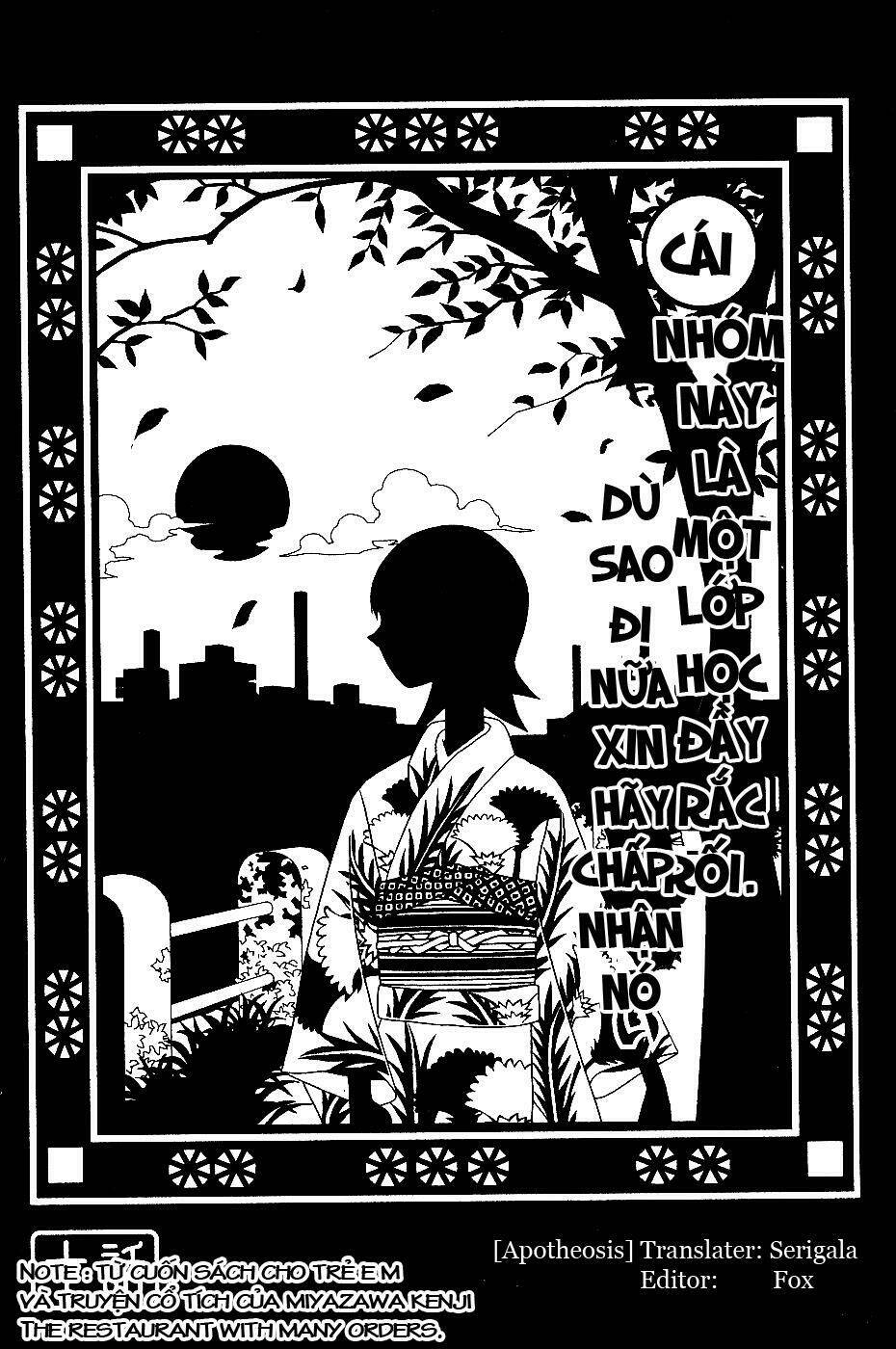 sayounara, zetsubou-sensei chapter 10 2