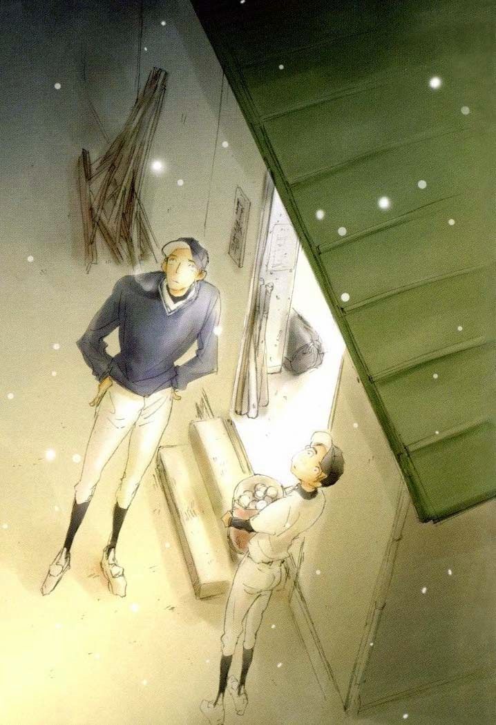 thanh âm lặng im chapter 1 8