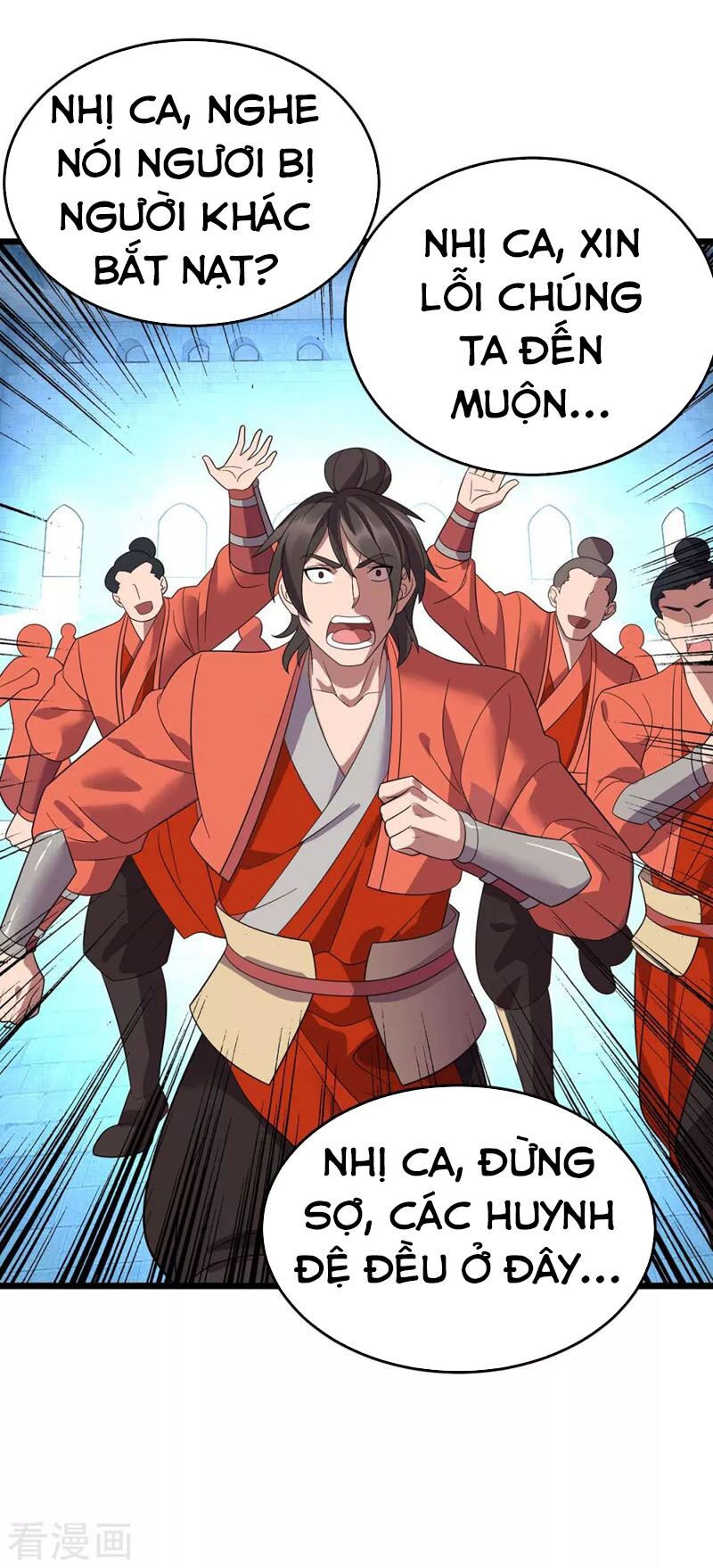 chúa tể tam giới chapter 193 26