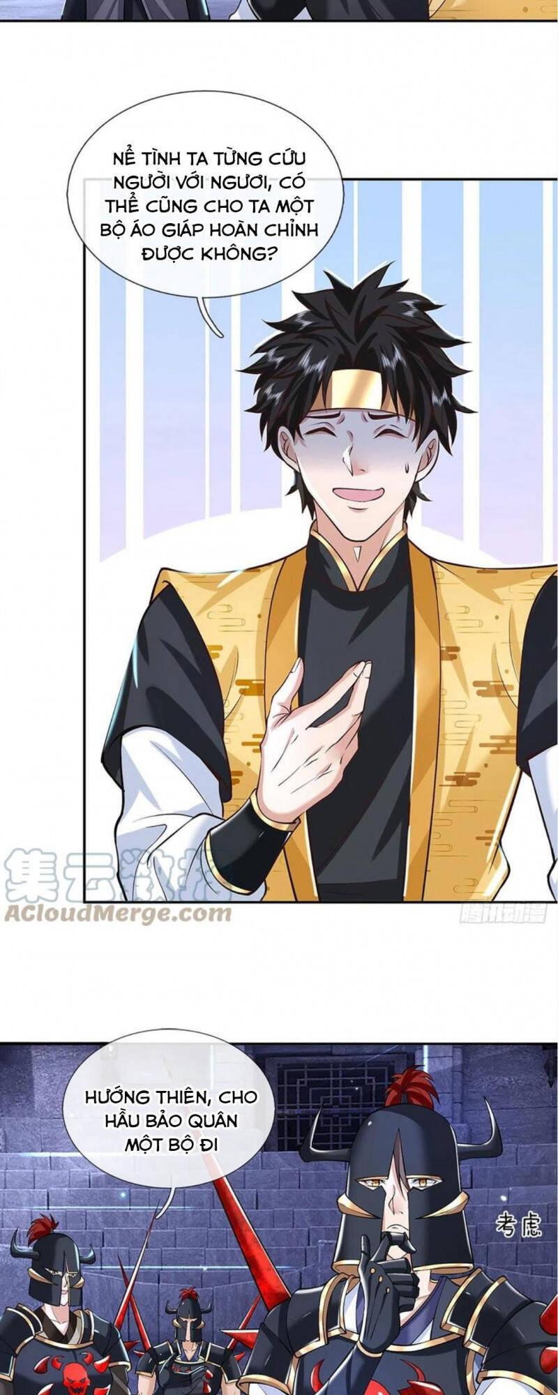 Ta Trở Về Từ Thế Giới Tu Tiên chapter 114 20