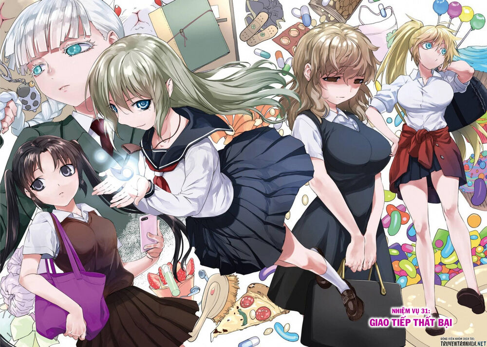 mahou shoujo tokushuusen asuka chapter 31 9