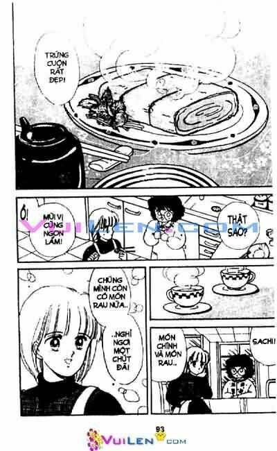 cô gái khả ái chapter 1 85