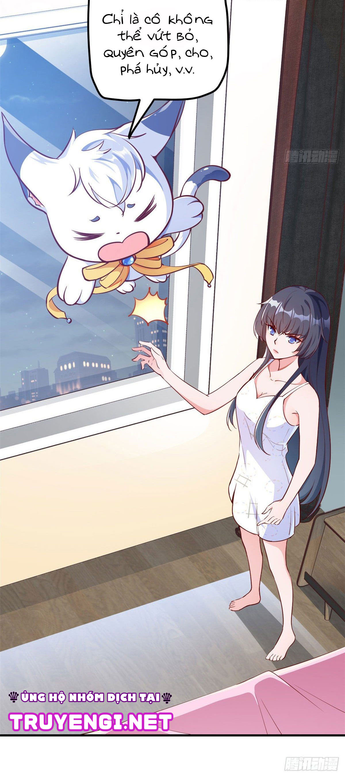 xuyên nhanh: nam thần, bùng cháy đi! chapter 1 34