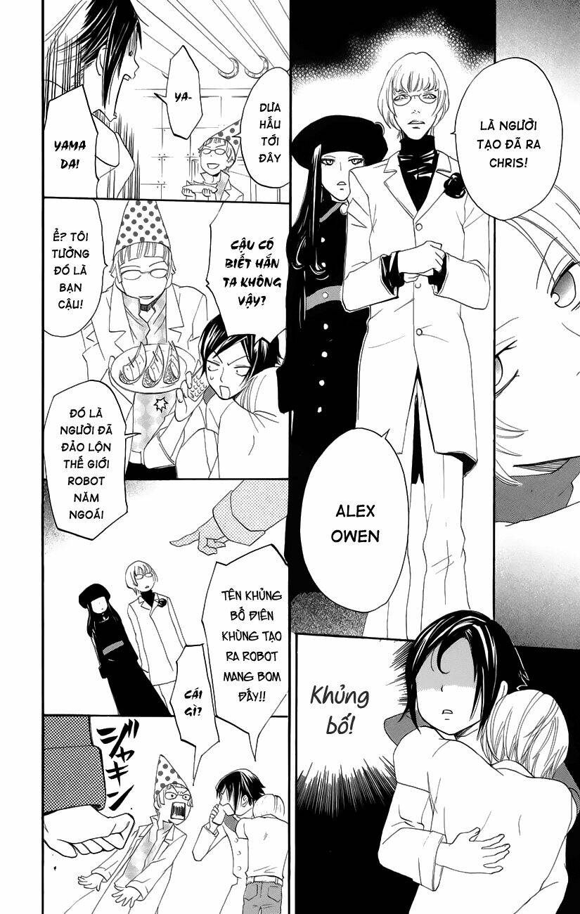 karakuri odette chapter 27 17